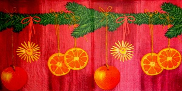 142 Lemons,  Oranges - 3-ply